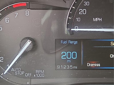 2018 Cadillac XT5 Base