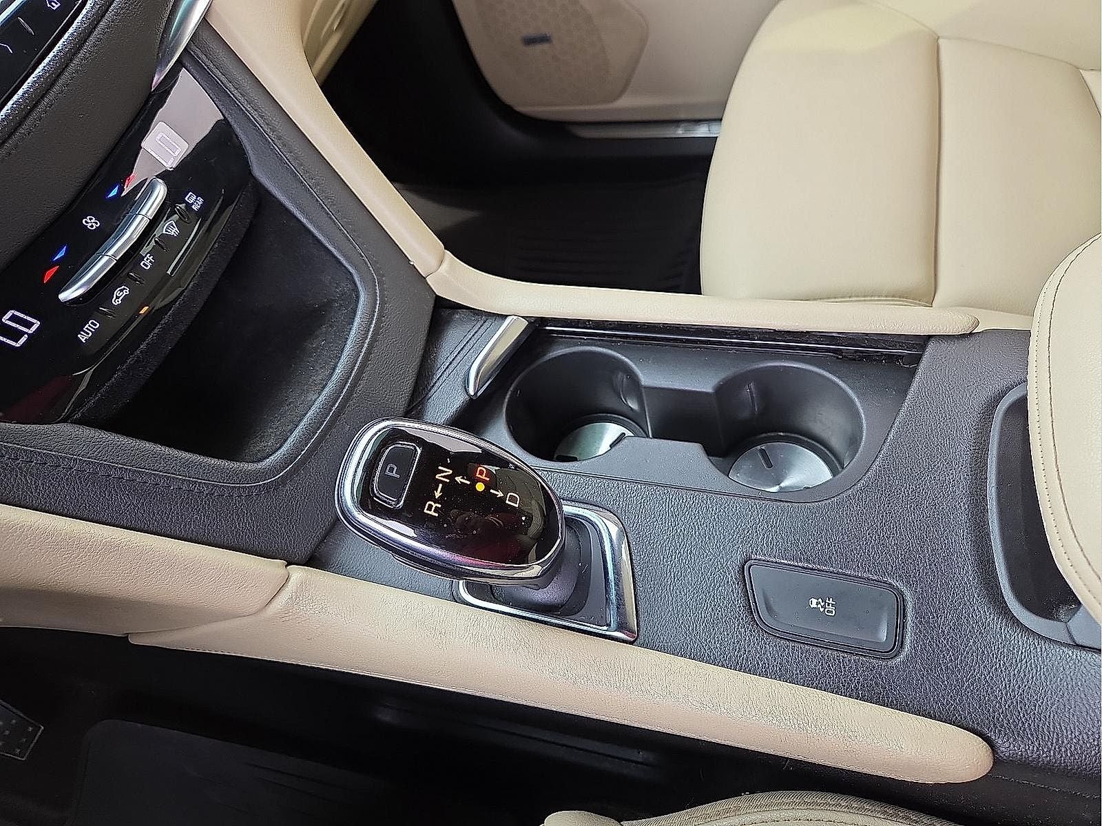 2018 Cadillac XT5 Base