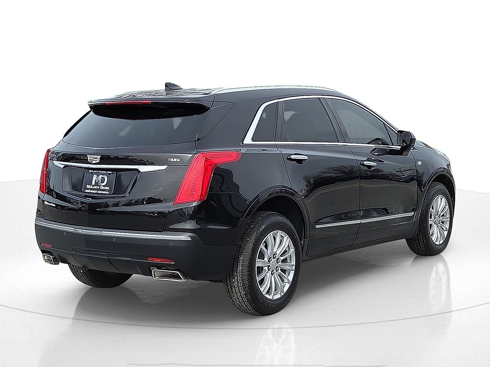 2018 Cadillac XT5 Base