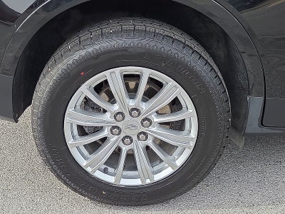 2018 Cadillac XT5 Base