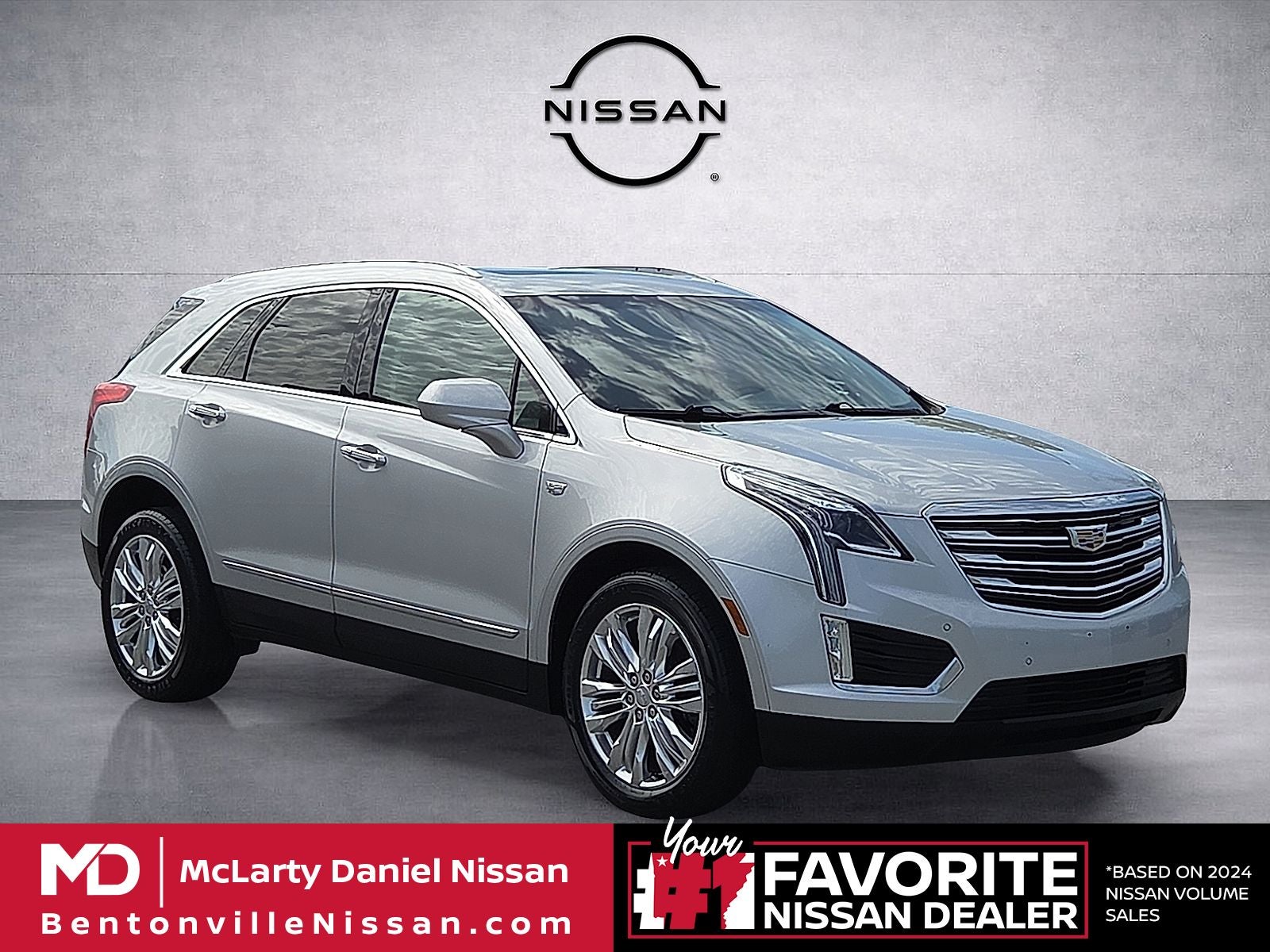 2018 Cadillac XT5 Premium Luxury
