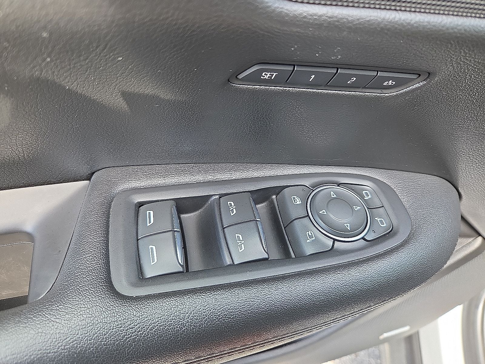 2018 Cadillac XT5 Premium Luxury