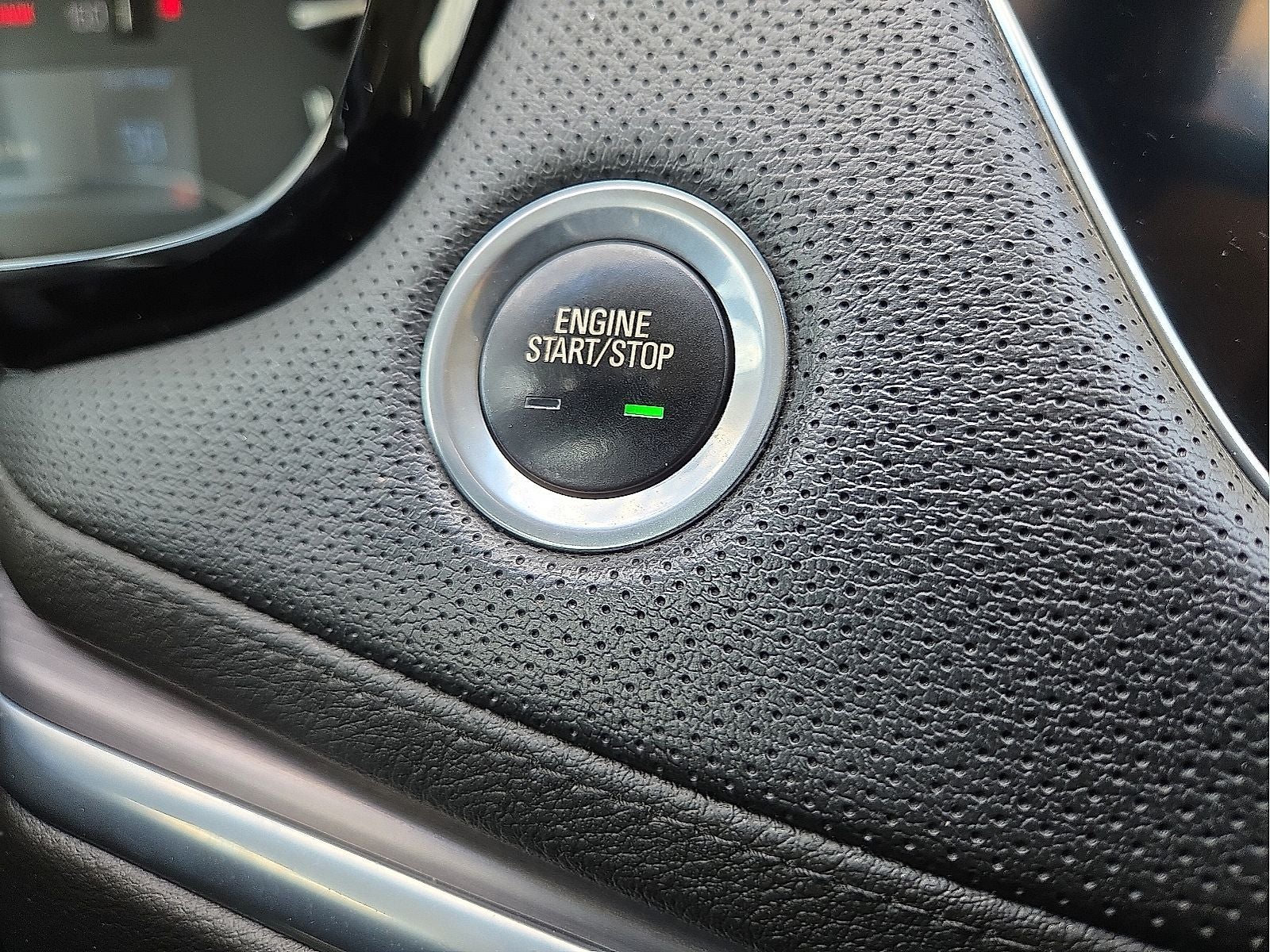 2018 Cadillac XT5 Premium Luxury