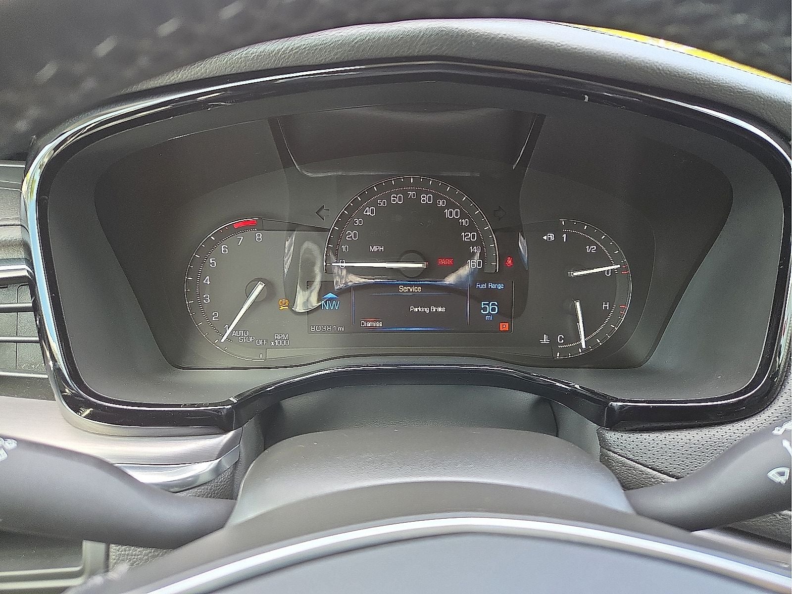 2018 Cadillac XT5 Premium Luxury