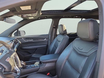 2020 Cadillac XT6 Premium Luxury