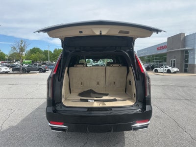 2023 Cadillac Escalade Premium Luxury
