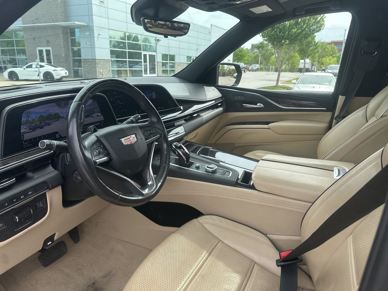 2023 Cadillac Escalade Premium Luxury