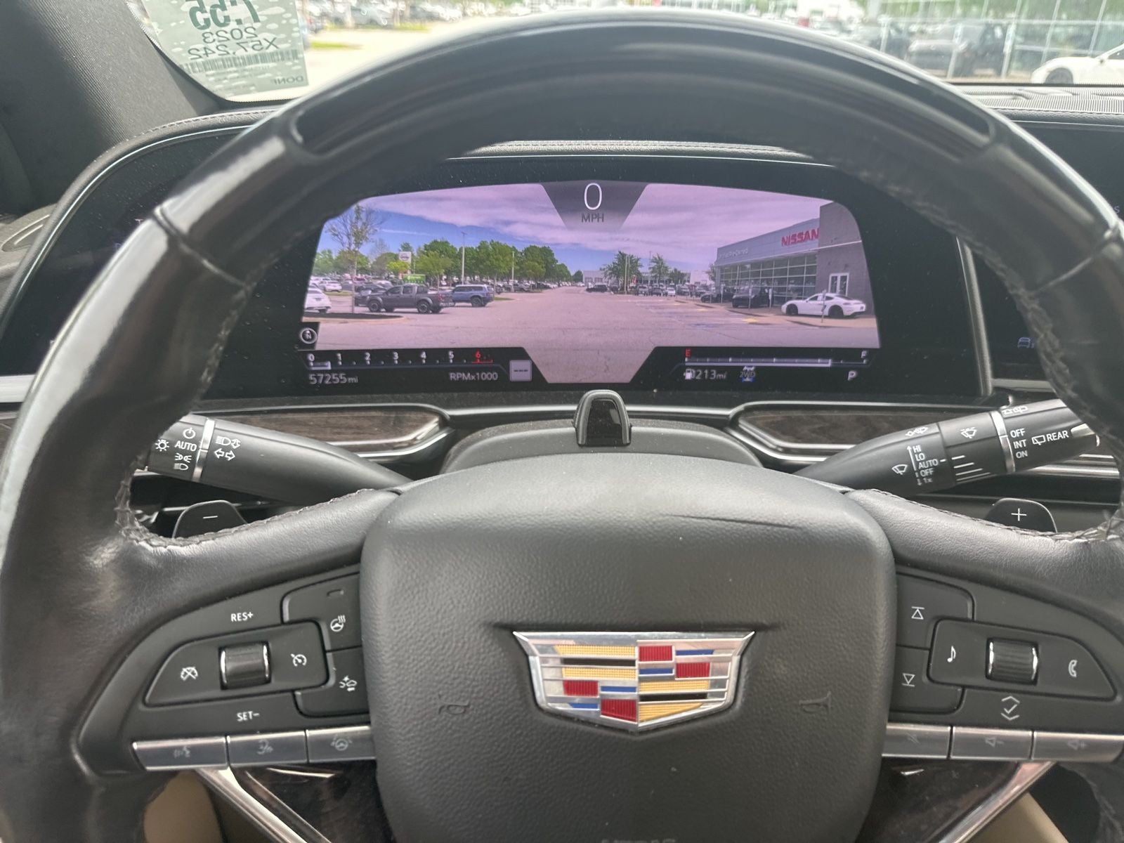 2023 Cadillac Escalade Premium Luxury