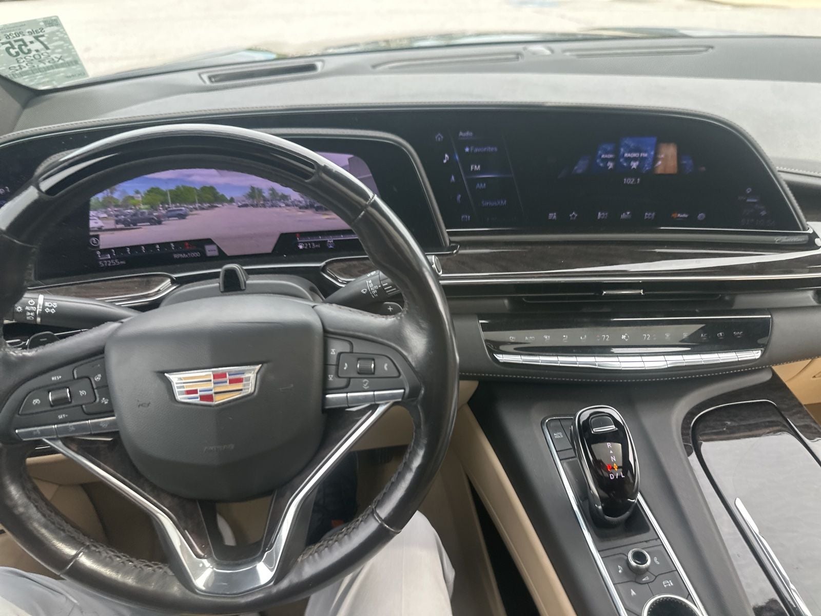 2023 Cadillac Escalade Premium Luxury