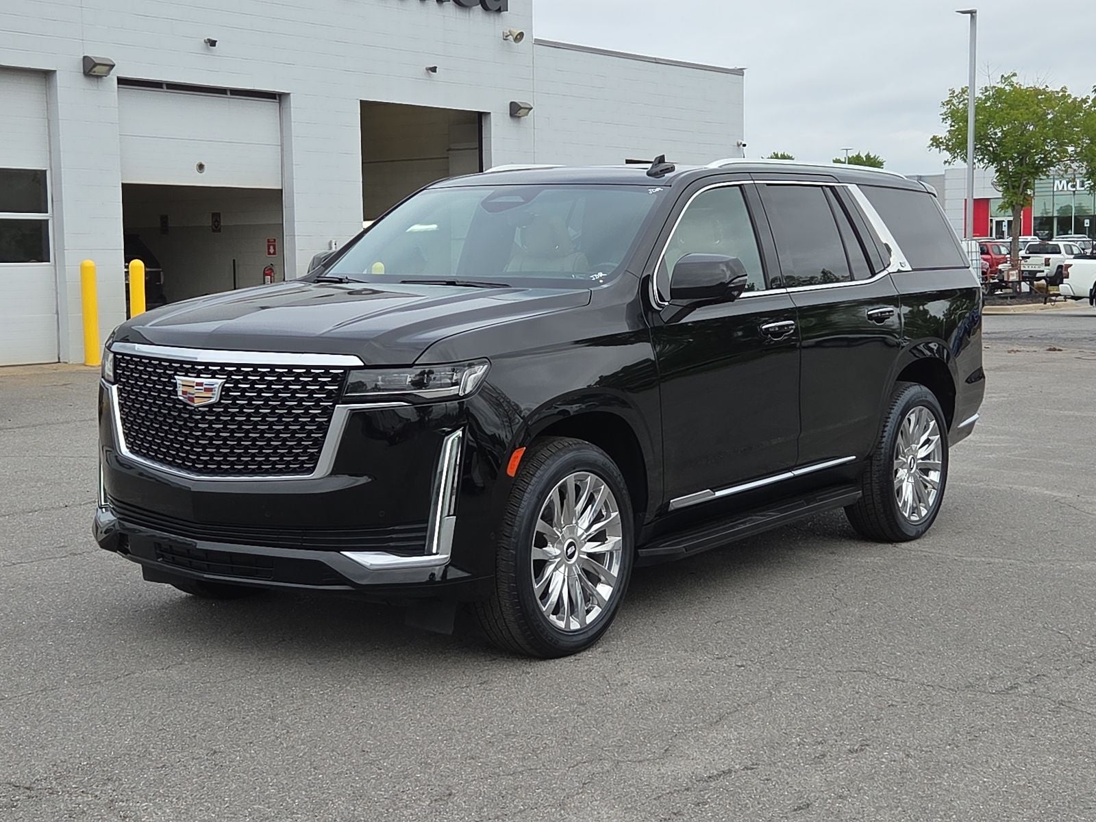 2023 Cadillac Escalade Premium Luxury