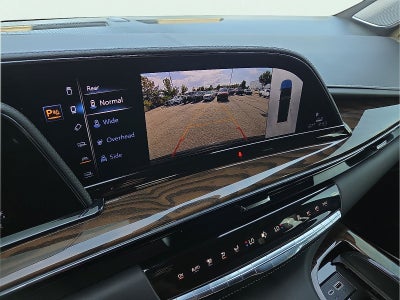 2023 Cadillac Escalade Sport Platinum