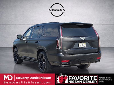 2023 Cadillac Escalade Sport Platinum