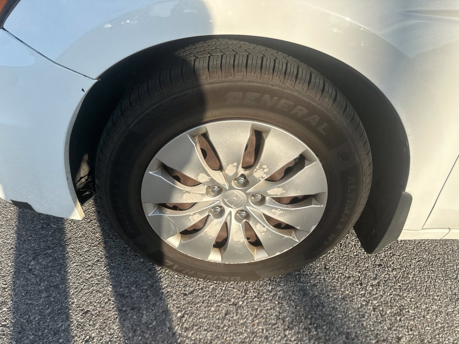 2011 Honda Accord LX 2.4