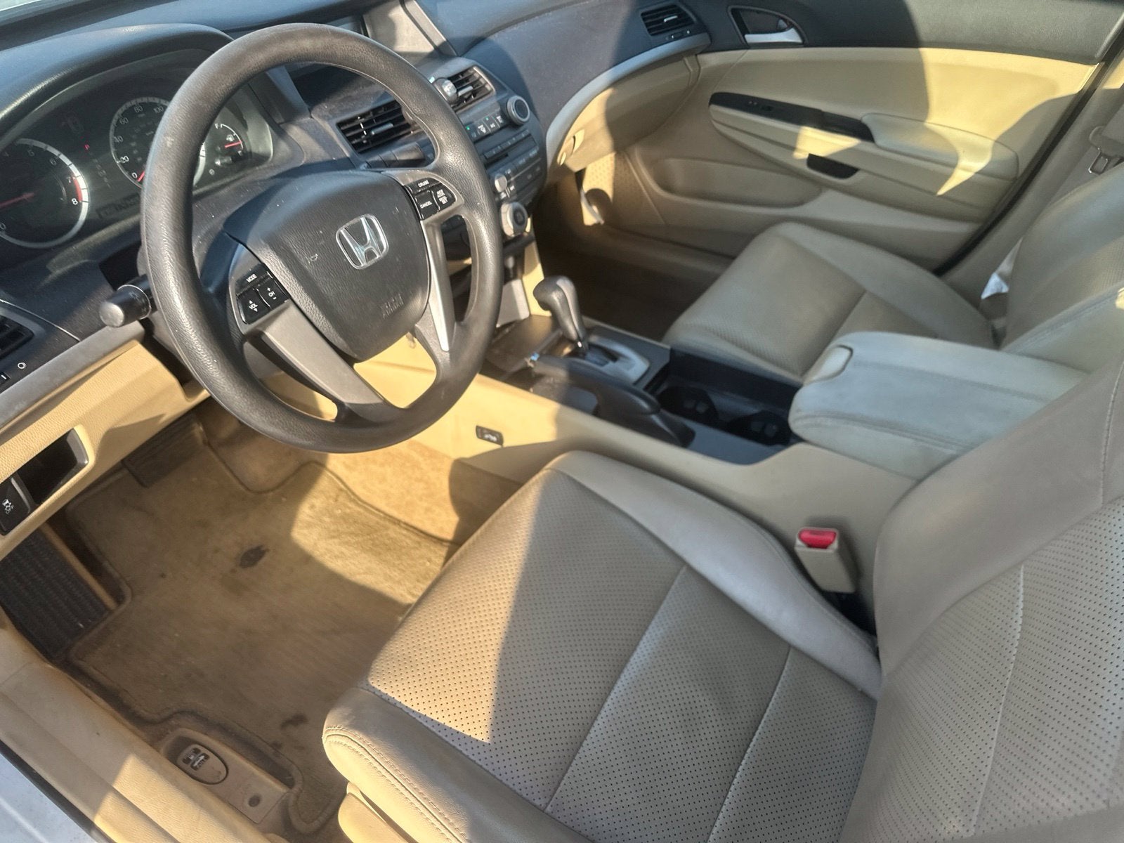 2011 Honda Accord LX 2.4