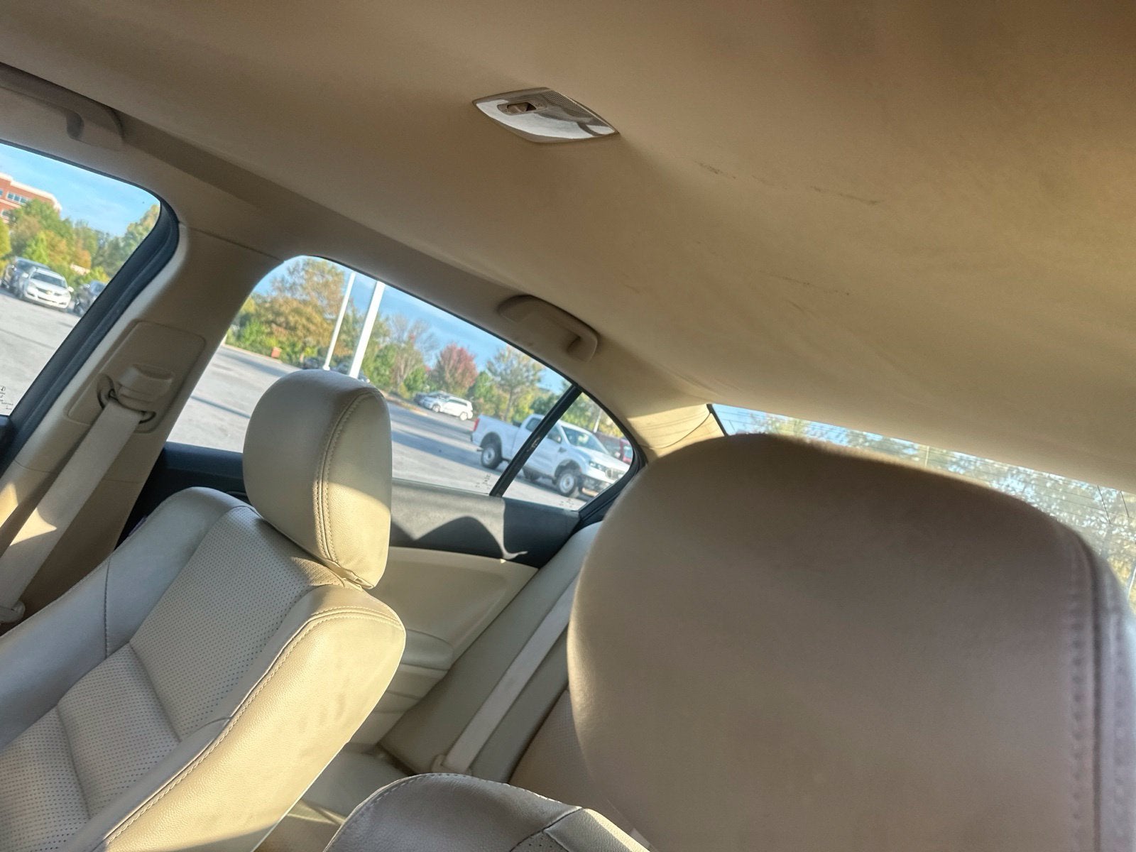 2011 Honda Accord LX 2.4