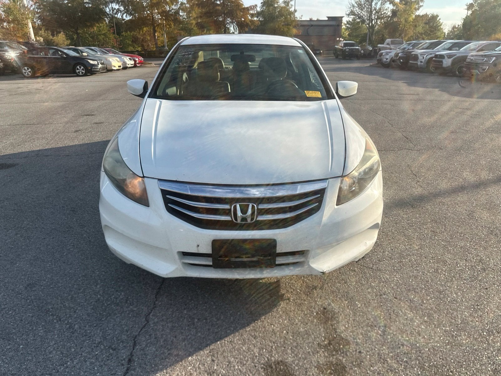 2011 Honda Accord LX 2.4
