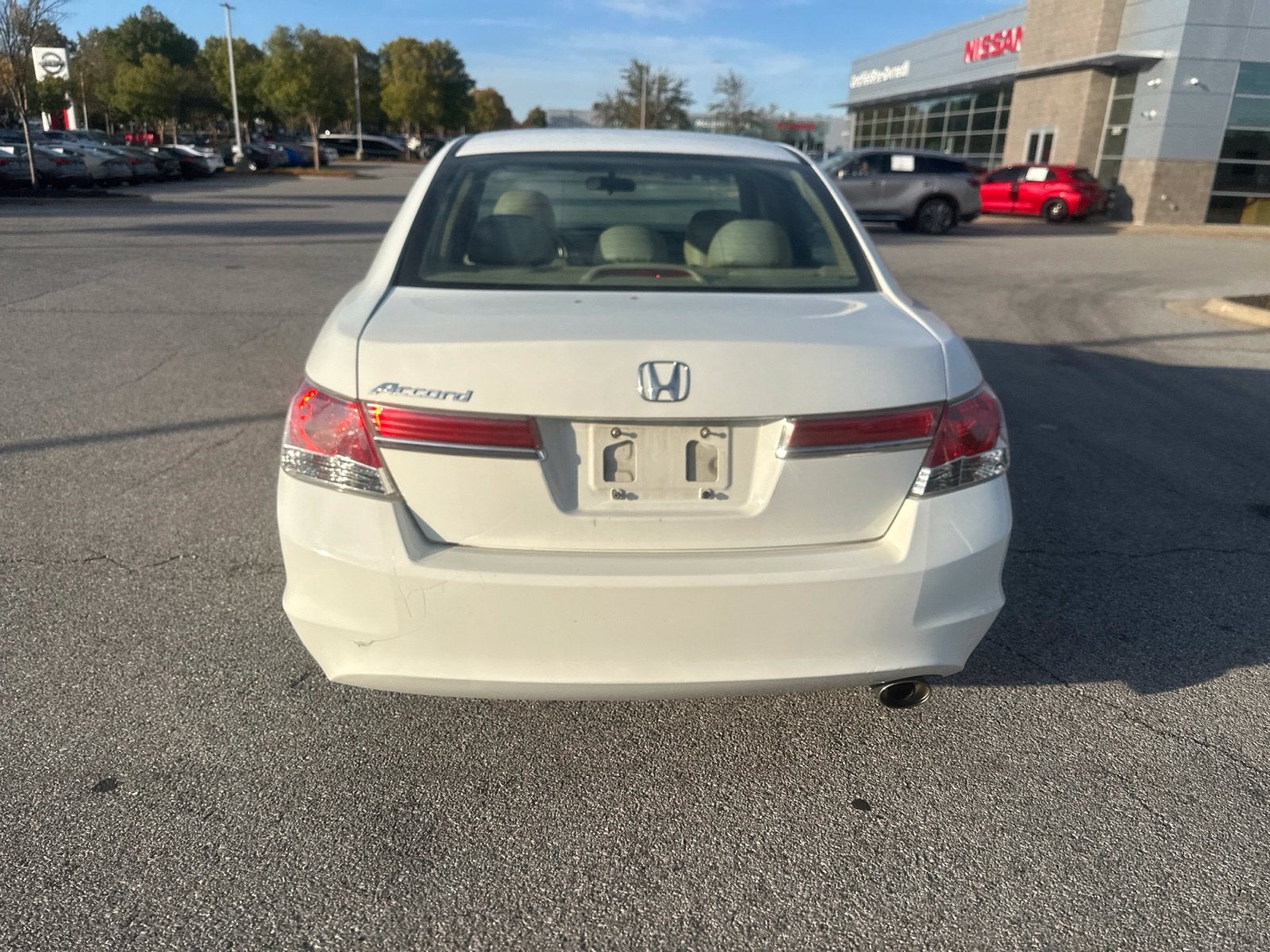 2011 Honda Accord LX 2.4