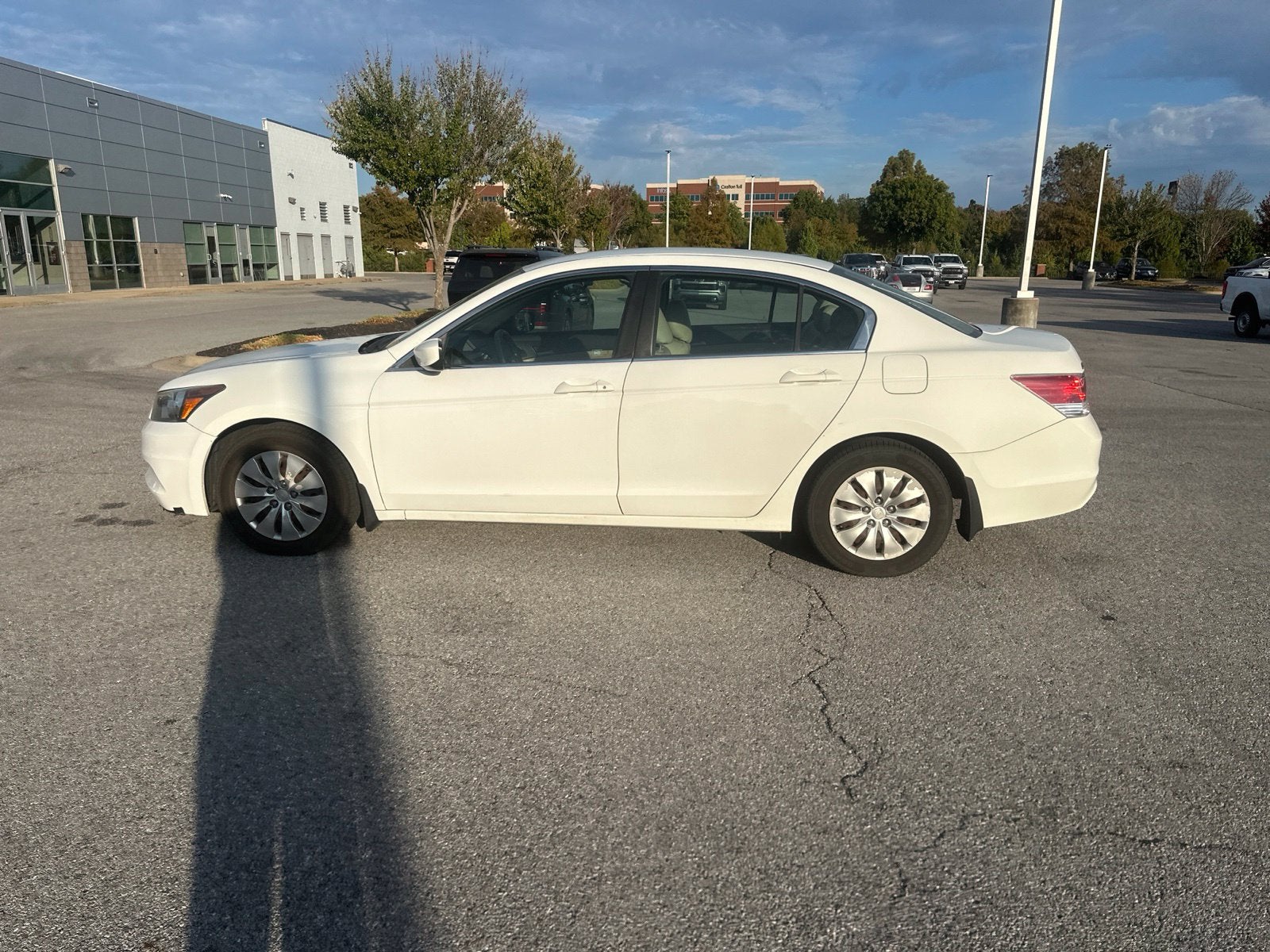 2011 Honda Accord LX 2.4