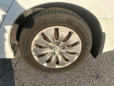 2011 Honda Accord LX 2.4
