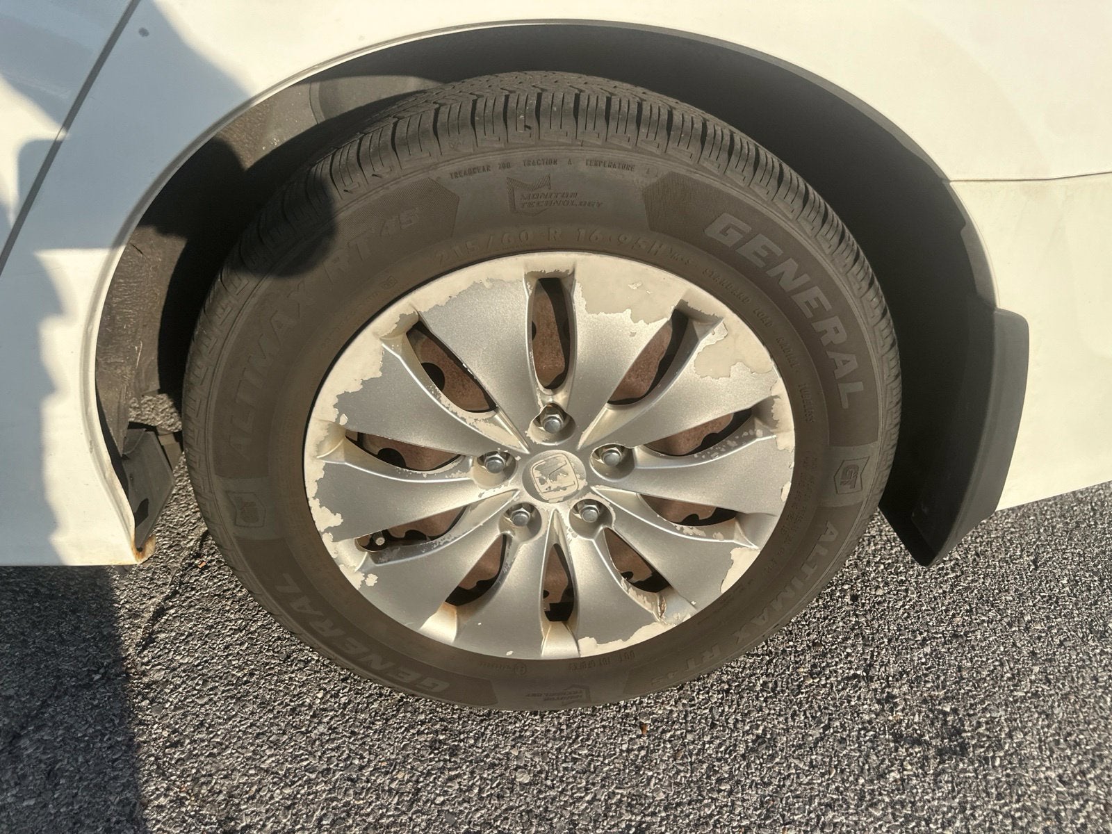 2011 Honda Accord LX 2.4