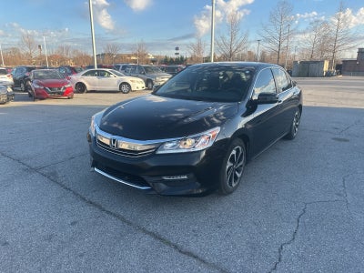 2016 Honda Accord EX