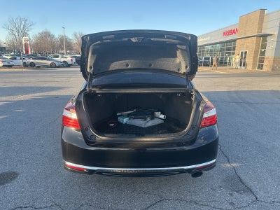 2016 Honda Accord EX