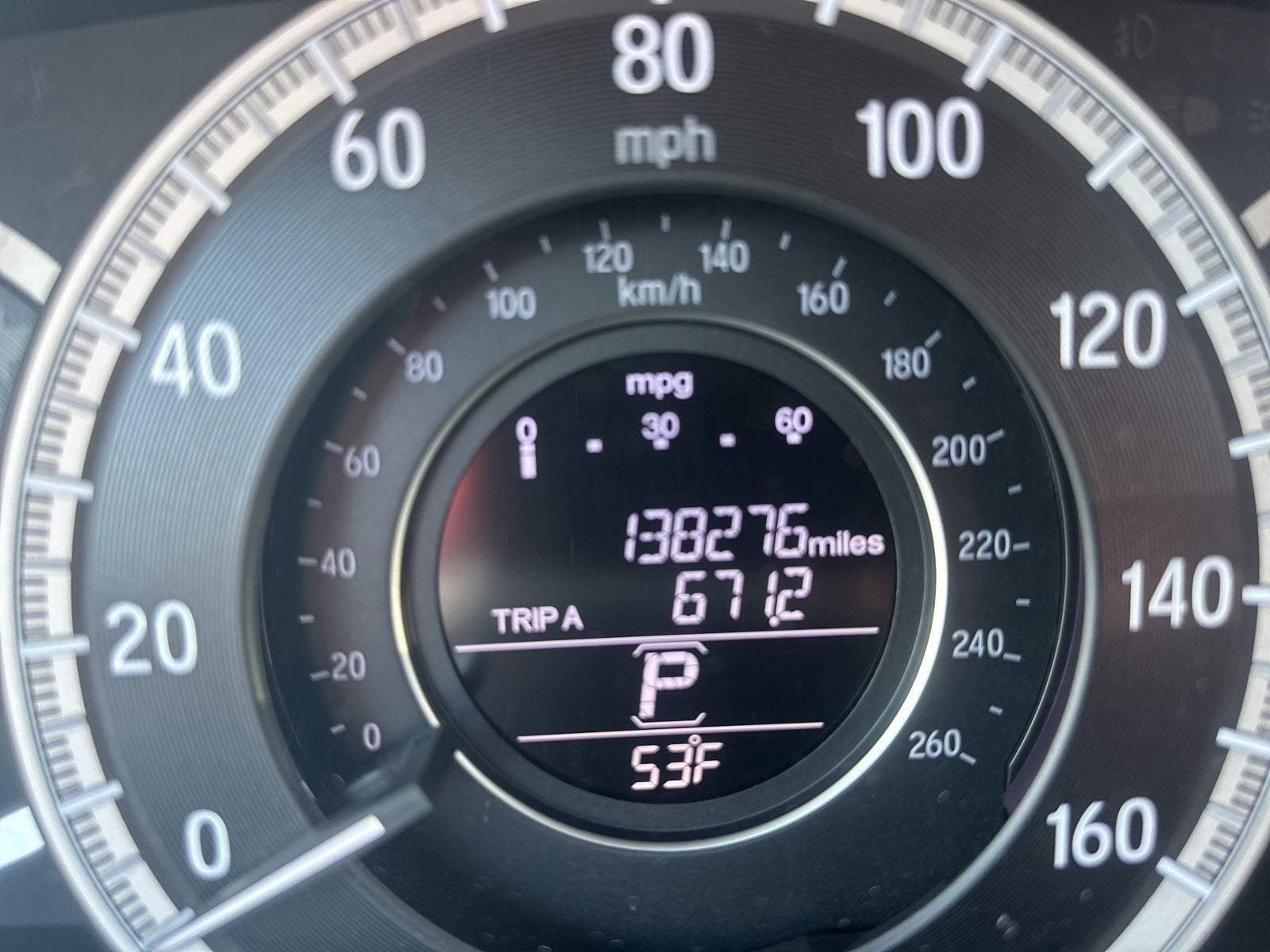 2016 Honda Accord EX