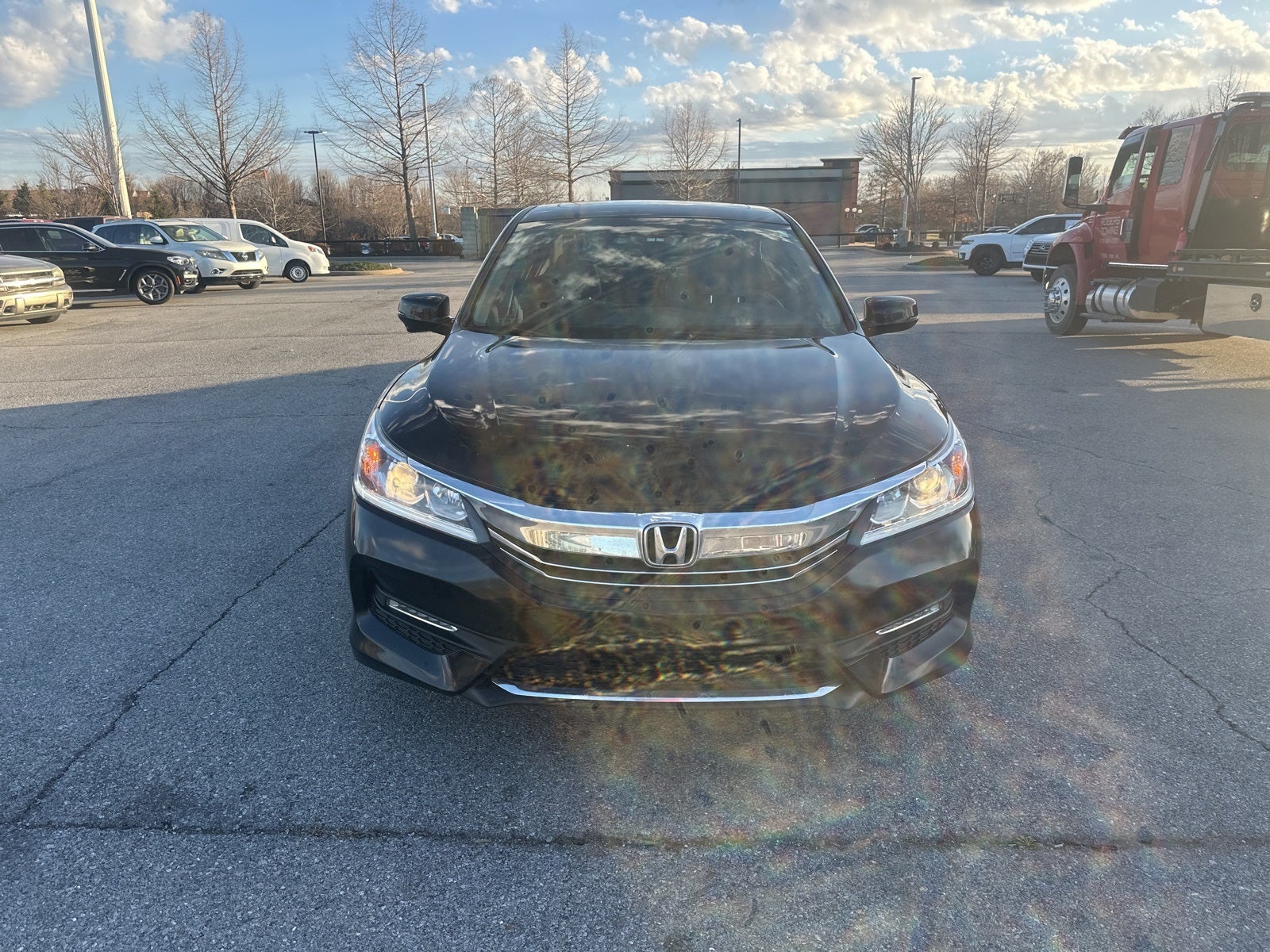 2016 Honda Accord EX