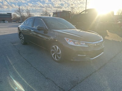 2016 Honda Accord EX