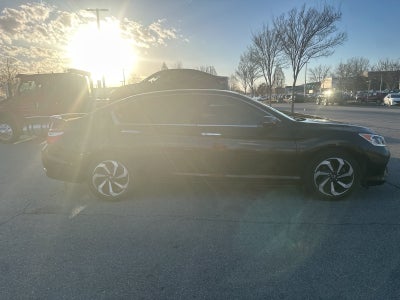 2016 Honda Accord EX