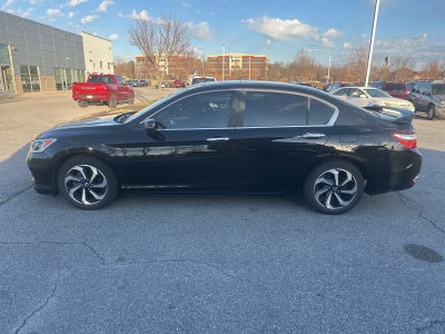 2016 Honda Accord EX
