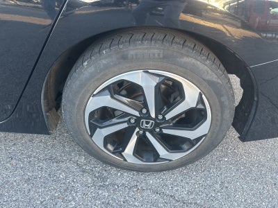 2016 Honda Accord EX