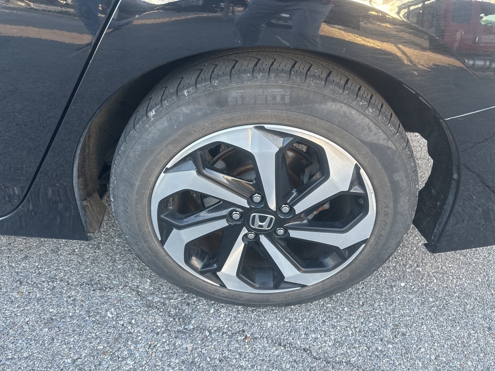 2016 Honda Accord EX