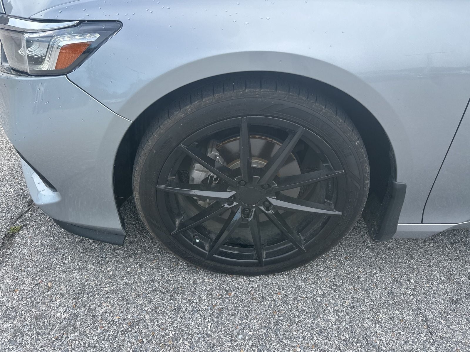 2022 Honda Accord Touring 2.0T