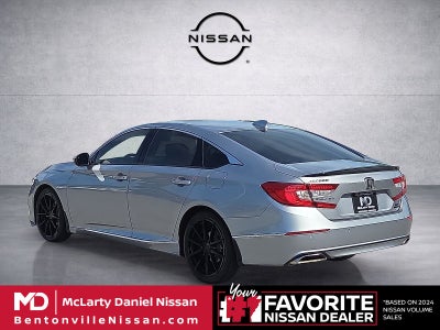 2022 Honda Accord Touring 2.0T