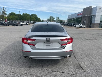 2022 Honda Accord Touring 2.0T