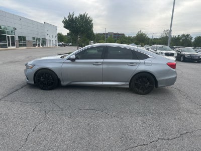 2022 Honda Accord Touring 2.0T