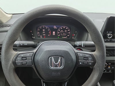 2024 Honda Accord LX