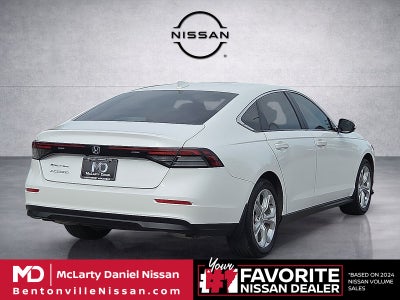 2024 Honda Accord LX