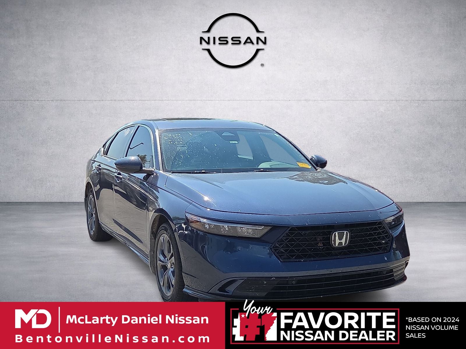 2023 Honda Accord Hybrid EX-L