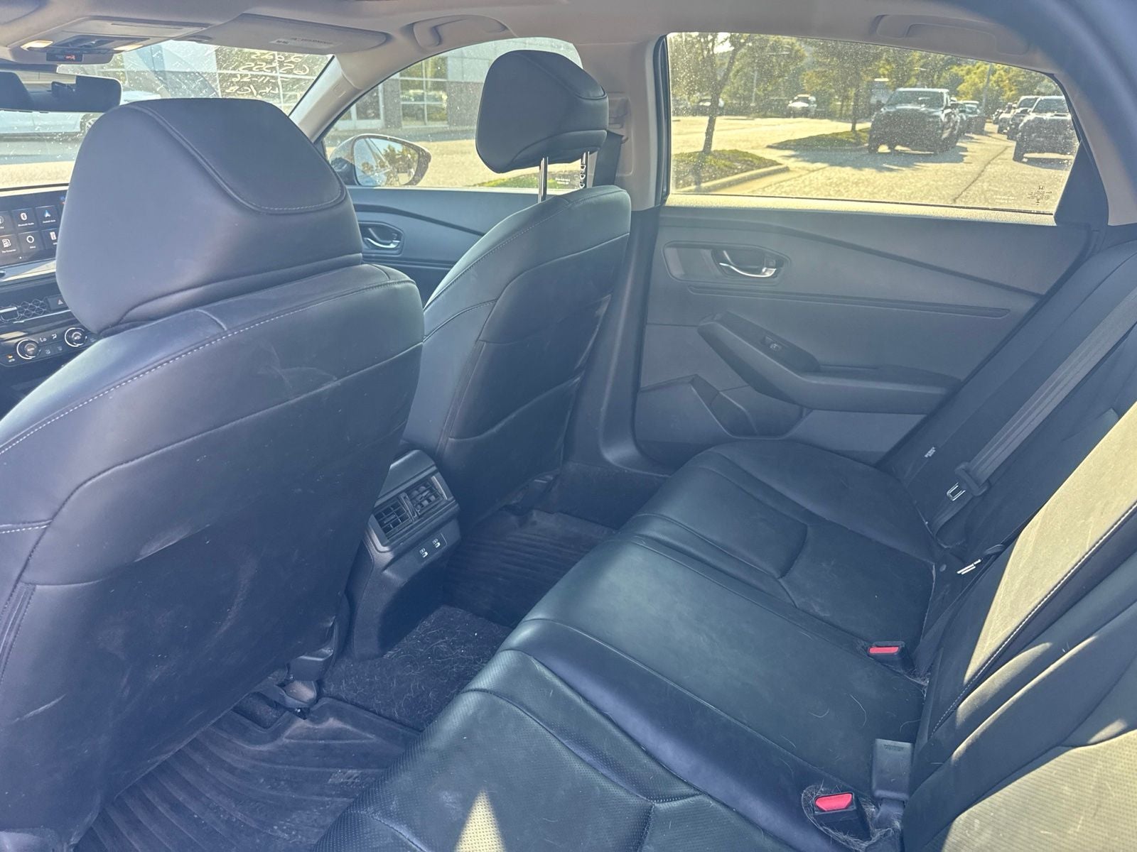 2023 Honda Accord Hybrid EX-L