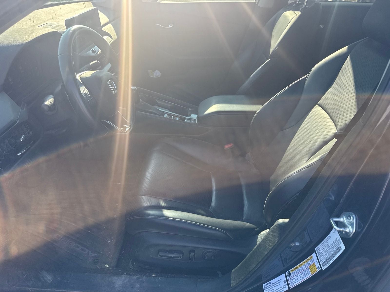 2023 Honda Accord Hybrid EX-L