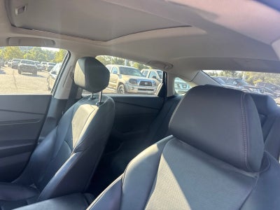 2023 Honda Accord Hybrid EX-L