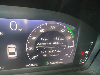 2023 Honda Accord Hybrid EX-L