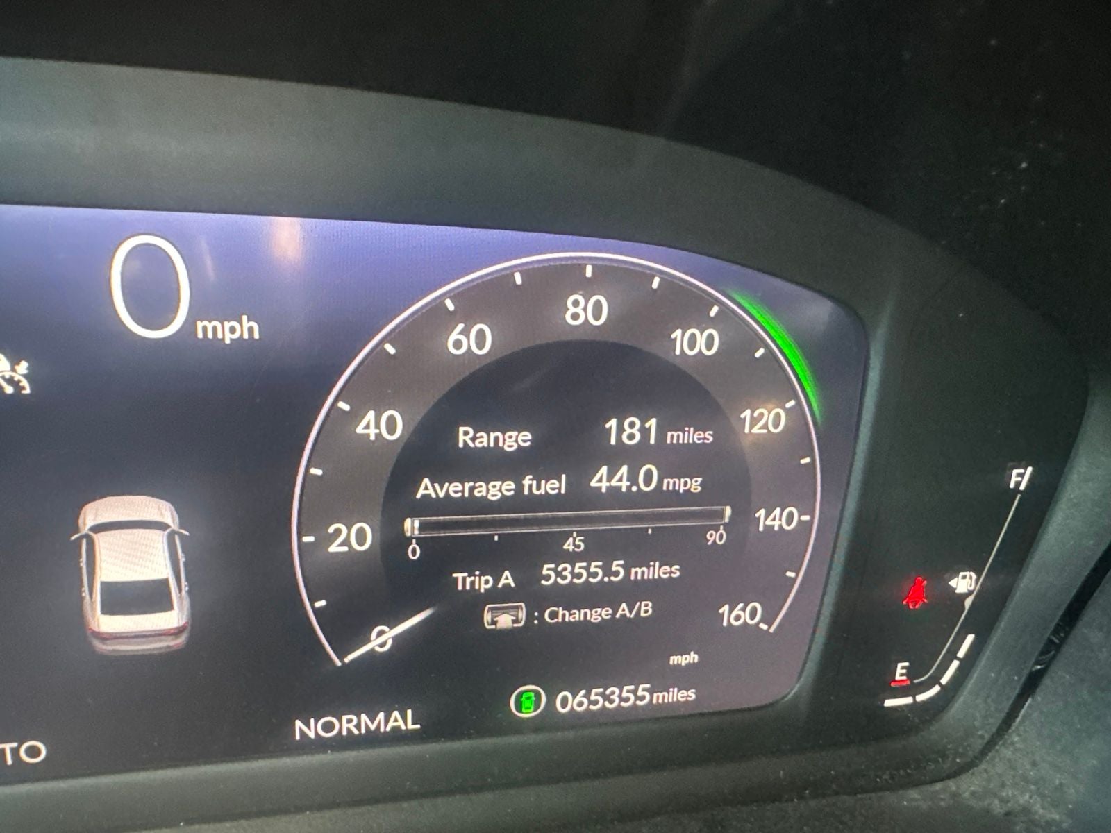 2023 Honda Accord Hybrid EX-L