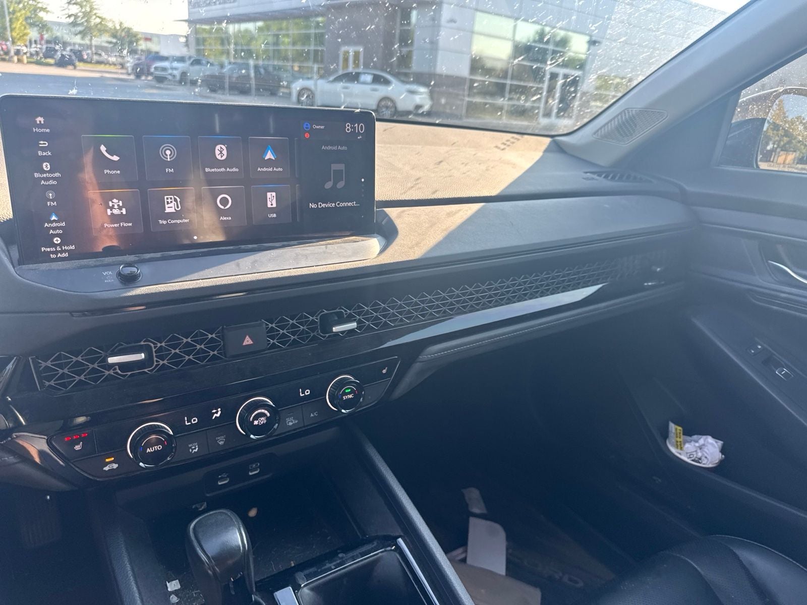 2023 Honda Accord Hybrid EX-L