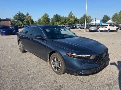 2023 Honda Accord Hybrid EX-L