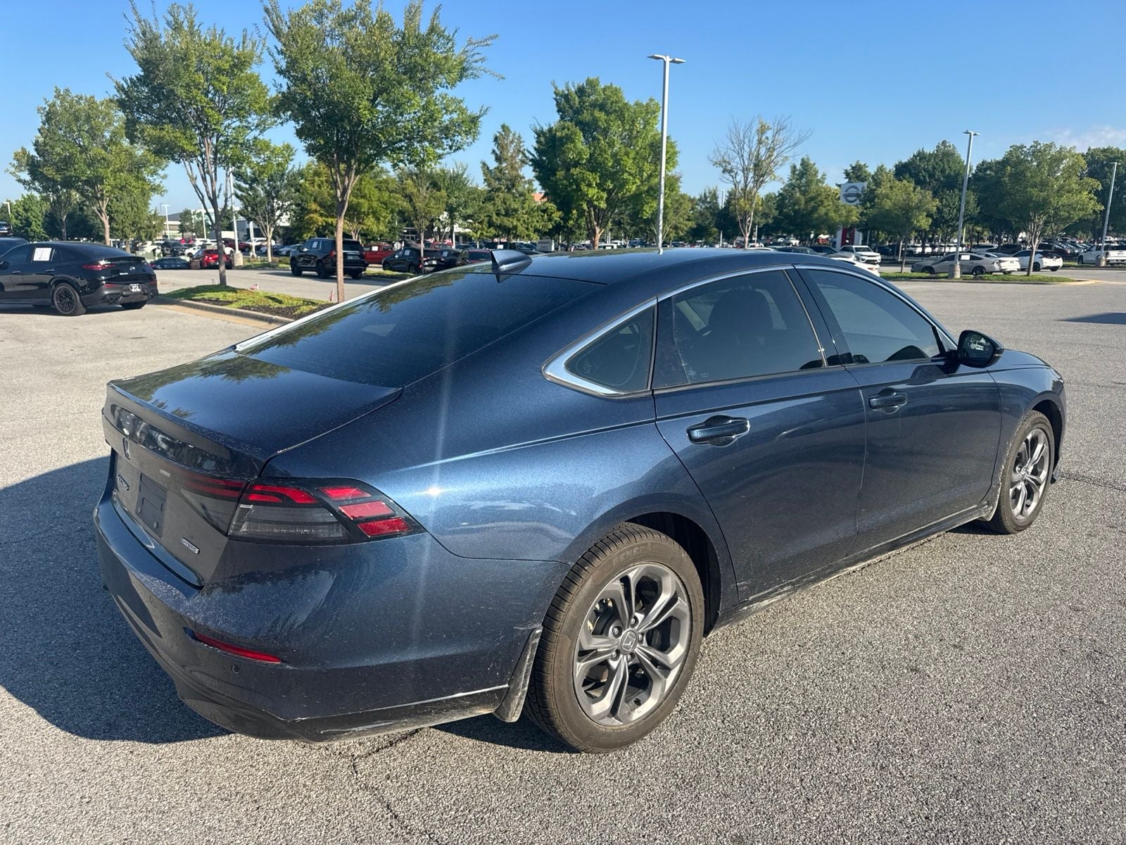 2023 Honda Accord Hybrid EX-L