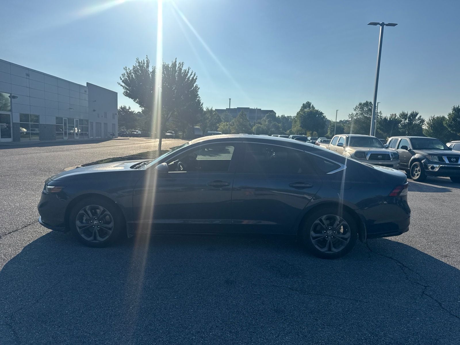 2023 Honda Accord Hybrid EX-L