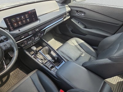 2024 Honda Accord Hybrid Sport-L